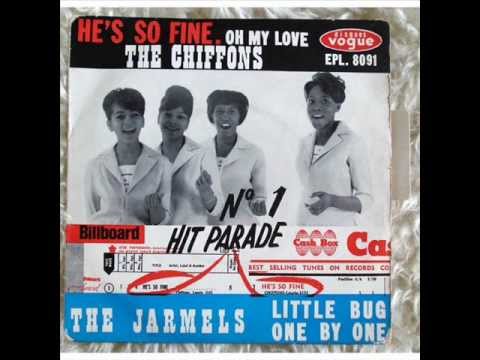 THE CHIFFONS - HES SO FINE - OH MY LOVER