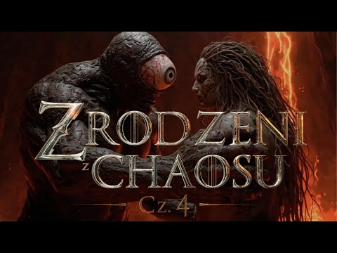 Zrodzeni z Chaosu - Część 4: Cyklopi i Hekatonchejrowie | Mitologia Grecka według Teogonii Hezjoda