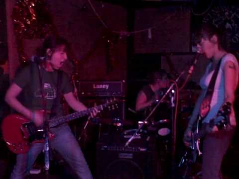 Agatha (live) - Astrology Sucks When You Are a Scorpio - 12-28-08