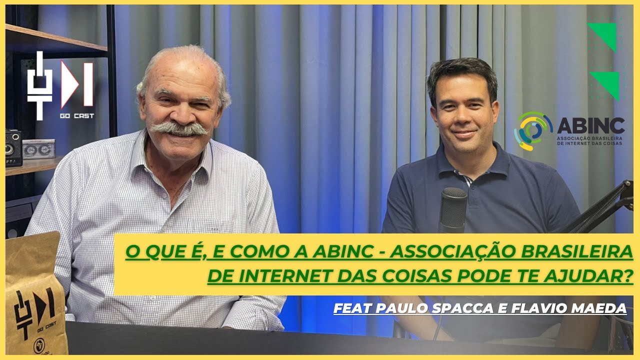 O que é, e como a ABINC - Associação Brasileira de Internet das Coisas, Pode te Ajudar?