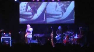 Psychic TV - PTV3 Live in Prague - New York Story