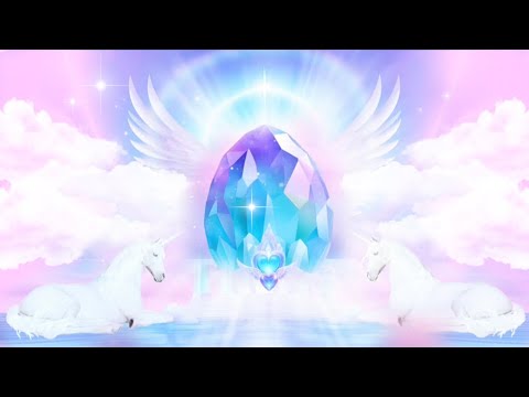 Heart Of The Unicorn | Crystalline Meditation ♡