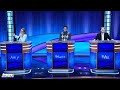 Full 2022 ToC Exhibition Game Tournament Of Champions JEOPARDY
