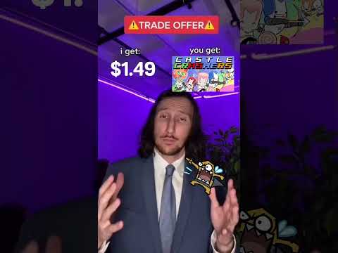 ⚠️ TRADE OFFER ⚠️ #castlecrashers