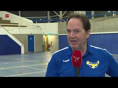 Handballers HAVAS beginnen 2022 met bonuspunten