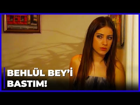 Nihal, Behlül'ün Başka Bir Kadınla Olduğunu Öğrendi - Aşk-ı Memnu 40.Bölüm