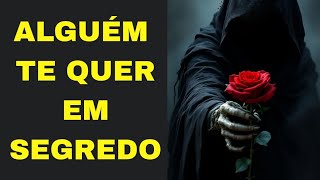🧐 QUEM É SEU ADMIRADOR (A) SECRETO (A) ? 
