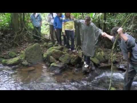 Villanova's Brazil Mission Trip: Remix