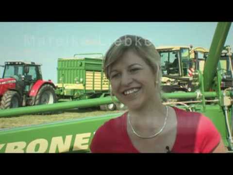 Krone Kalender Girls: Mareike Liebke