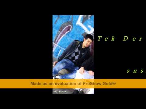 Mc Salihcan - Gel Simdi Yarim