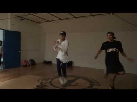 ESTUDIO21: L.A. Style (Oh my love - Chris Brown) - Marlon Fuentes