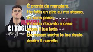 ci vogliamo bene - Mameli con testo