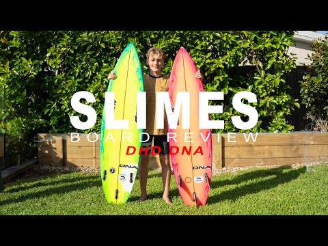 DHD DNA Review - Slimes Boardstore