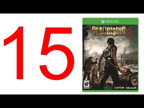 Dead Rising 3 walkthrough part 15 no commentary XBOX ONE gameplay let's play "Dead Rising 3"