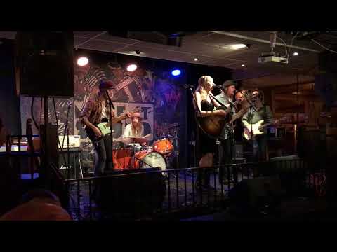 Umeå Live - Hannah Aldridge & Jetbone "Burning Down Birmingham"