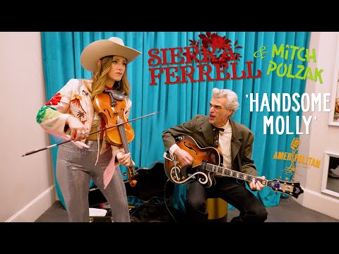'Handsome Molly' SIERRA FERRELL & MITCH POLZAK (Ameripolitan, Memphis) BOPFLIX sessions