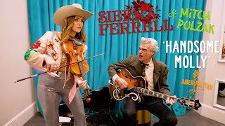 &#39;Handsome Molly&#39; SIERRA FERRELL &amp; MITCH POLZAK (Ameripolitan, Memphis) BOPFLIX sessions
