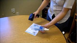 Honeywell Hyperion 1300g Barcode Scanner Product Review