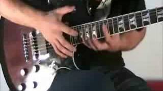 Genghis Tron- Arms Guitar Lesson