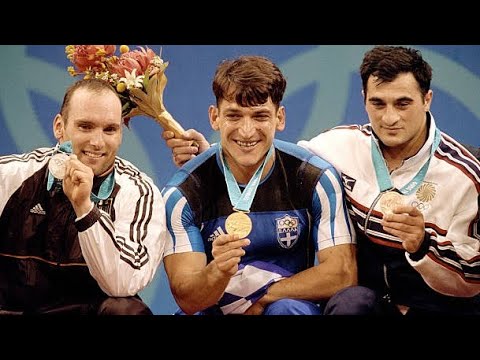 Marc Huster 1996 Summer Olympics – Men's 83 kg