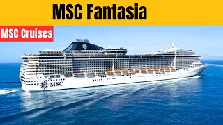 MSC Fantasia Review: Luxury Suites, Epic Dining & Mediterranean Adventures