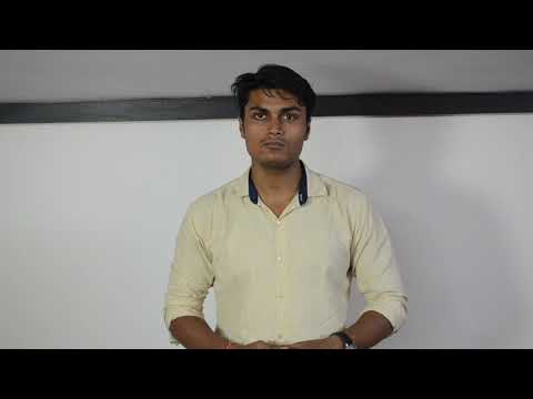 krishna gautam Adution Video 