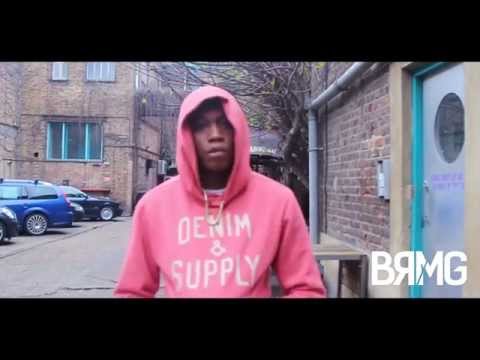 Maxsta Talks Maxtape 1.5, LOTM 5 With Lil Nasty & The Passing Of His Brother [@ItsMaxsta] | BRMG