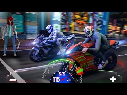 Видеоклип на BSR : Bike Shift Racing Crazy Motorcycle Racer 3D