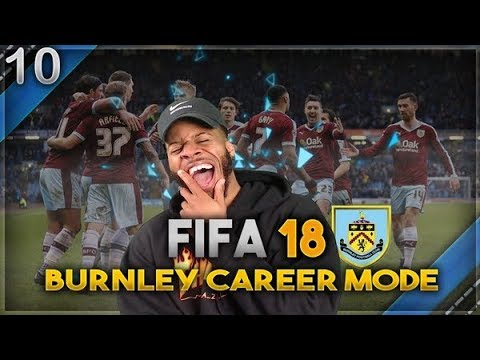 FIFA 18 Burnley Career Mode S2 Ep10 - WENGER OUT!