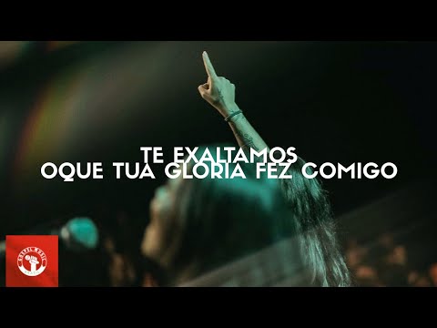 Priscilla Alcantara, Camila Barbachan - Te Exaltamos / Oque Tua Glória Fez Comigo | Ao Vivo Na IIR