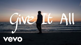 Charlie Puth - Give It All (Official Lyrics Video)