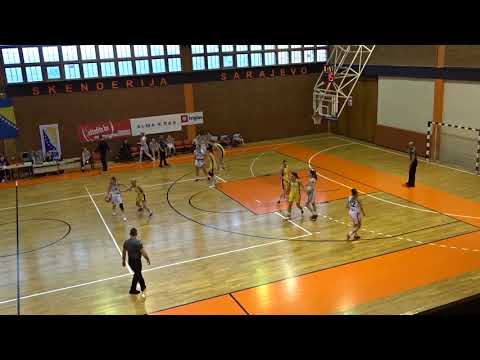 KSBIH (Ž) -  Play Off vs Lavovi -    KOLO