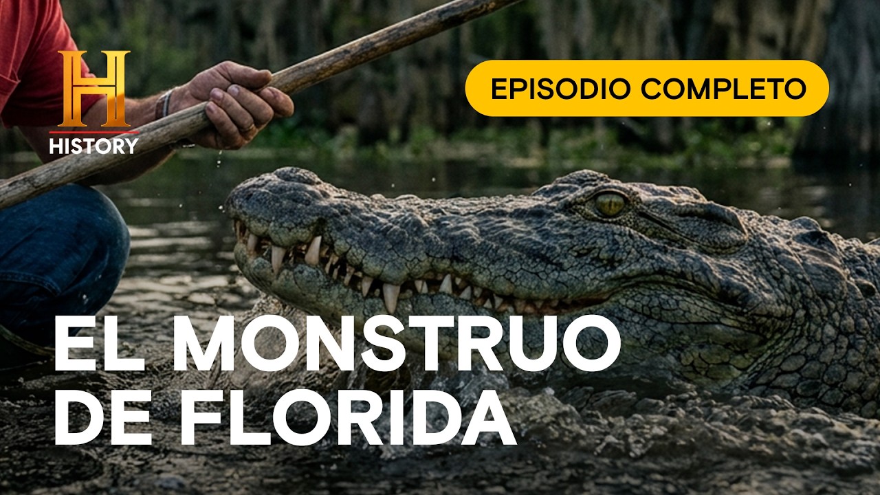 LA INVASIÓN MÁS PELIGROSA - Misterios Del Pantano - Episodio Completo