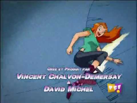 Totallyspies saison 4 épisode 10 en français