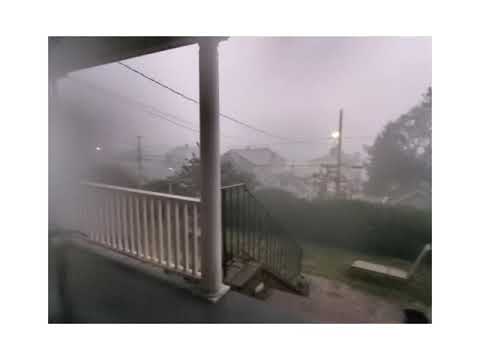 When nature strikes back