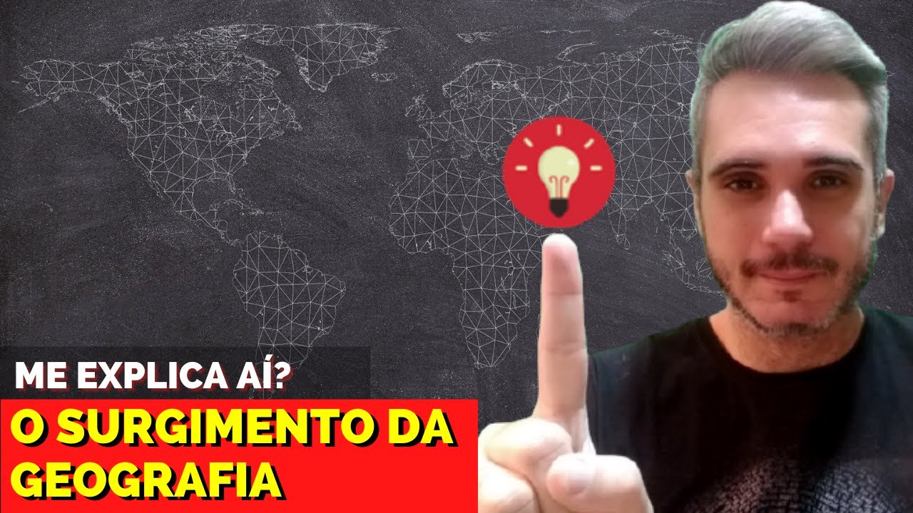 O Que é A Origem Da Geografia