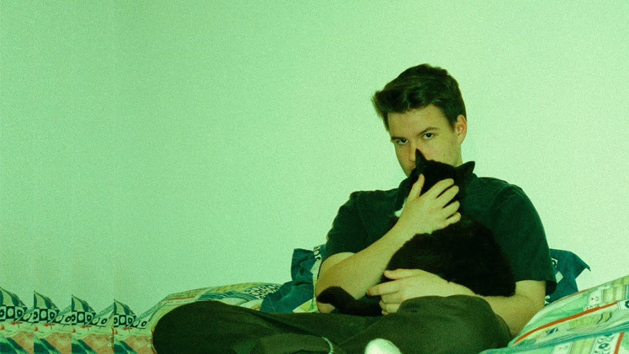 Rex Orange County - Green Eyes, Pt. II