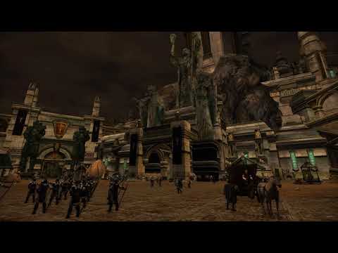 LOTRO Unreleased Soundtrack - Defenders of the White City