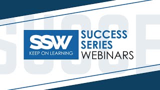 Success Series Webinars: March - Better Trust, Better Teams