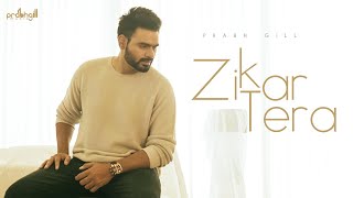 Zikar Tera song artwork