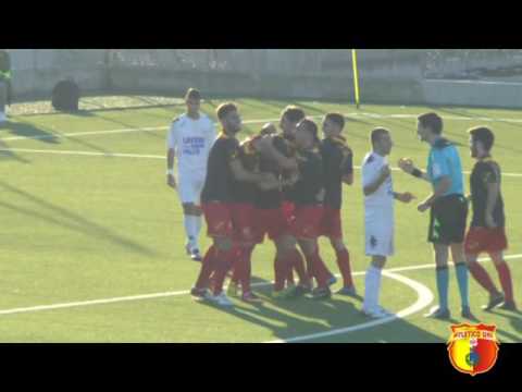 La sintesi di Atletico Uri - Tergu 3-1 (15^ di Eccellenza)