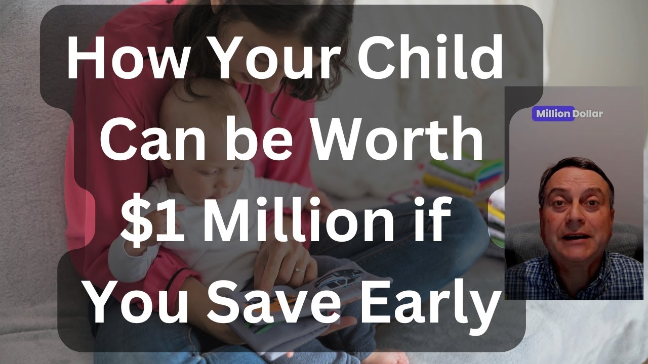 Create a Million Dollar Future for Your Child with Just $200