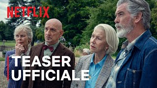 Il club dei delitti del giovedì | Teaser ufficiale | Netflix Italia