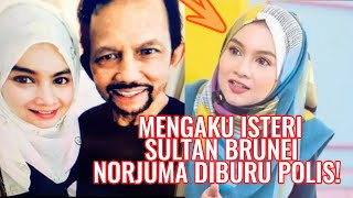 Download lagu Mengaku Isteri Sultan Brunei! Akhirnya Norjuma Diburu Polis! Memalukan Sebabnya! mp3