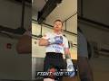 Canelo sends ANGRY warning to Charlo & fans; staying ready for KO!