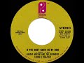 1972 HITS ARCHIVE If You Don T Know Me By Now Harold Melvin Bluenotes A 2 Record Stereo 45