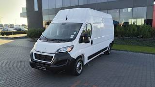 Peugeot BOXER / 2.2 - 120 &nbsp;KM  / &nbsp;FURGON BLASZAK / 2022 ROK / MANU L3H3 cargo van | Image 4 - Autoline
