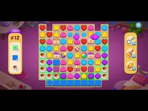 Matchington Mansion Level 3454 Hard