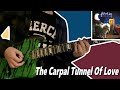 Fall Out Boy The Carpal Tunnel Of Love Guitar Cover