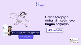 Hiwell Uzman Psikologlarından Online Terapi